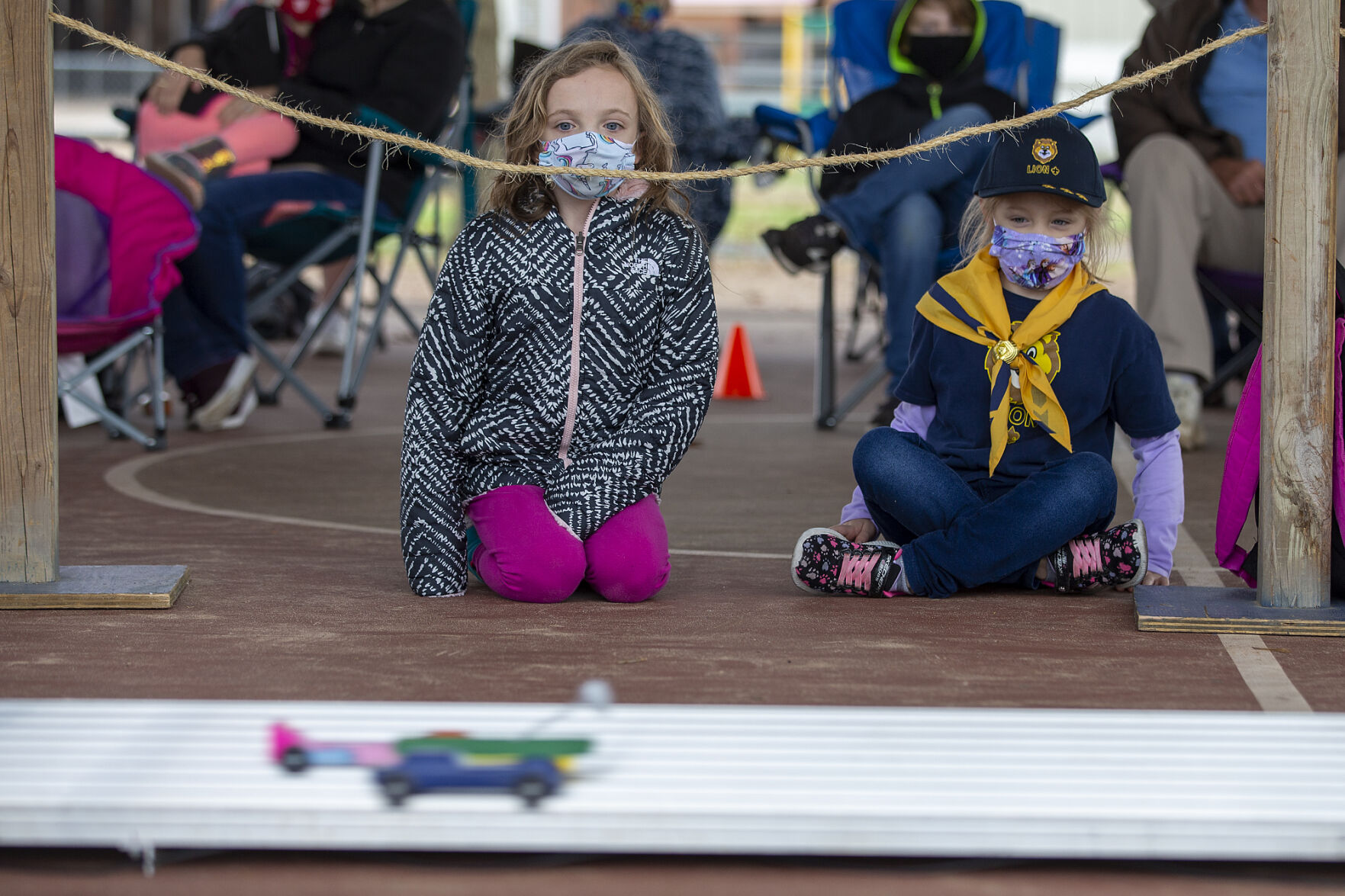 Pinewood derby